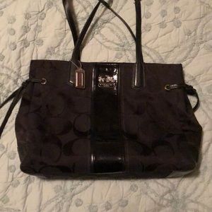 Women’s Coach purse